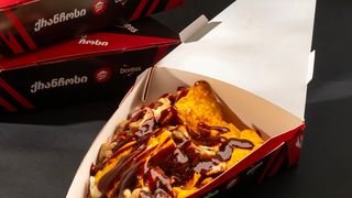 Crunchos Spicy BBQ Beef