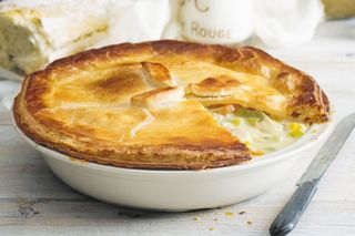 Chicken Pie