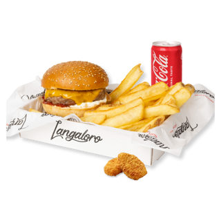 Menu FOFO BURGER