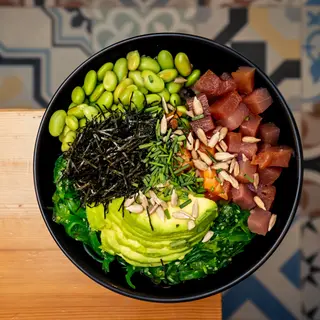 POKE TUNA LOVERS