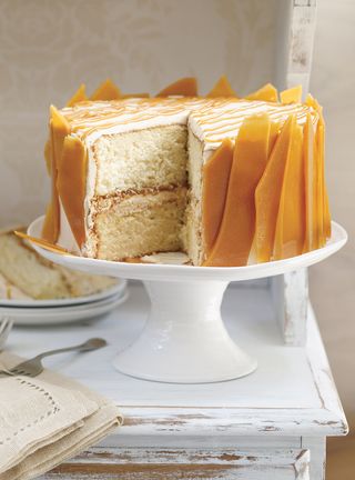 Gâteau Caramel Grand