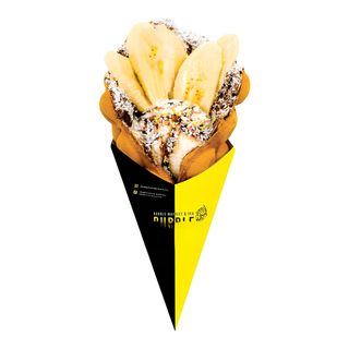 Гофрета Бананова Фантазия