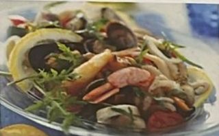 Insalata di mare