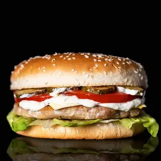 Chicken Burger