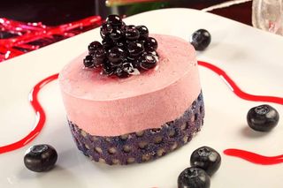 Voćna tortica borovnica