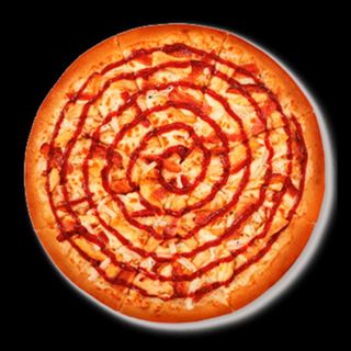 Pizza Barbacoa