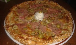 Pizza Capricciosa
