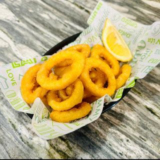 Calamares A La Romana