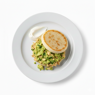 Arepa Reina Pepiada (1 Ud.)