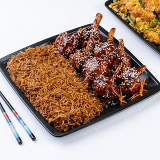 ქათმის ფრთები ტაილანდურად