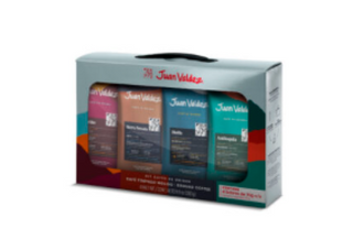 Glovo - JV ORIGIN KIT X4 SACHETS