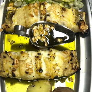 Bacalhau Assado