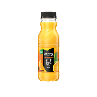 Cappy Pomarańczowy VIT C 100%