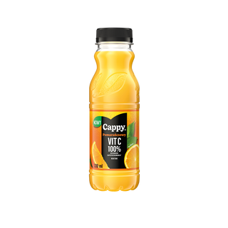 Cappy Pomarańczowy VIT C 100%