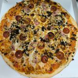 Pizza Cazafantasmas 