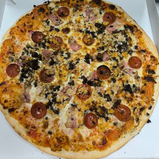 Pizza Cazafantasmas 