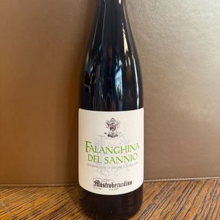 Falanghina Mastroberardino 37,5 cl
