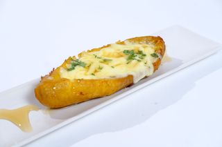 Maduro Con Queso Y Miel