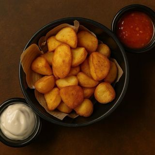 Patatas bravas