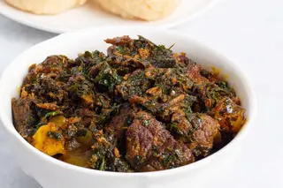 Afang Soup