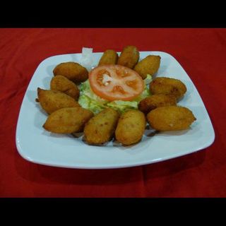 Surtido De Mini Croquetas (12 Uds.)
