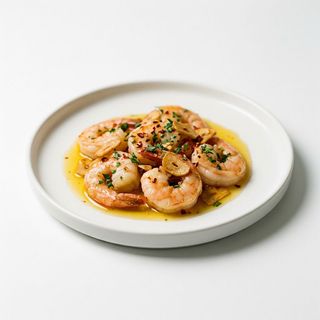 Gambas Al Ajillo