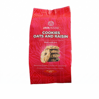 Oats and Raisins Cookies 90Gms