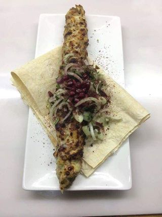 ქაბაბი სულგუნით