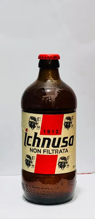 Ichnusa non filtrata