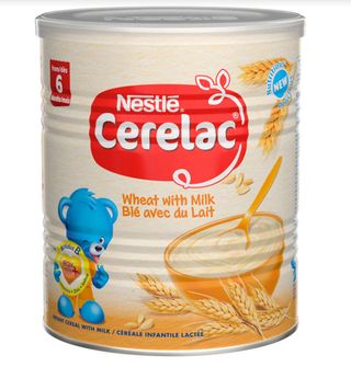 Cerelac Ble 400G Nestle