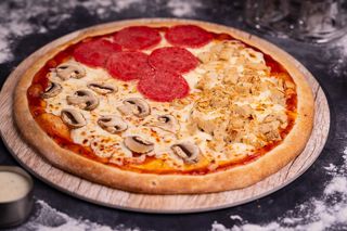 Пицца "Эльдорадо" (30 см.)