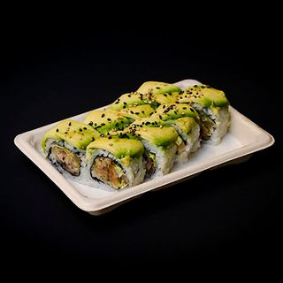 IWASHI TEMPURA URAMAKI