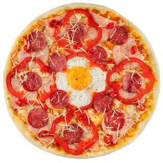 Піца Салямі (30см)