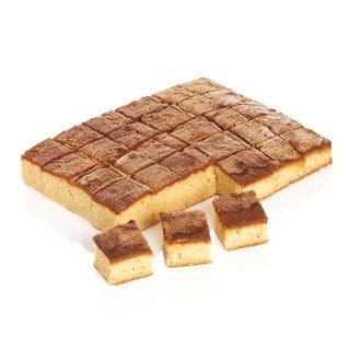 4 Porciones Bizcocho Casero