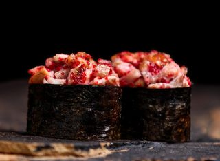 Гункан лососева ікра (40г)