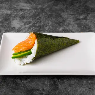 Salmon aguacate