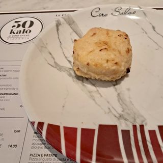 Frittatina di bucatini