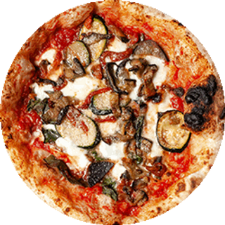Menù vegetariano