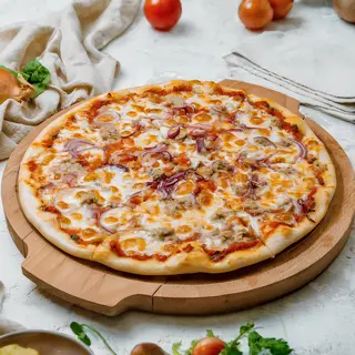 Pizza Au Thon