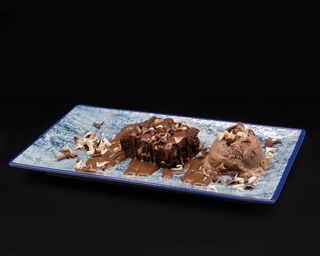 Brownie (Vegetariano)