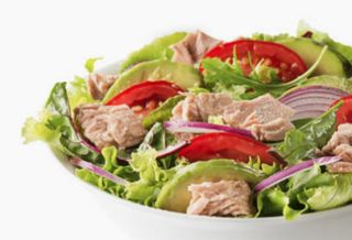 Componi la tua insalata