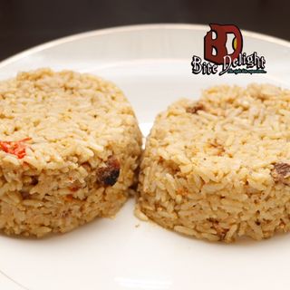 Coconut Rice