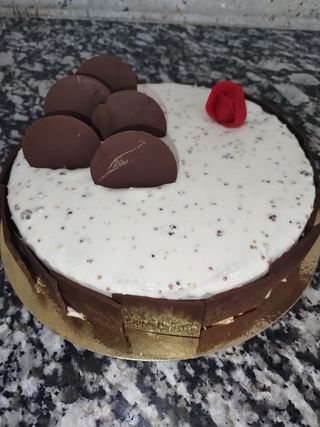 Gateau Crunchy 30 cm