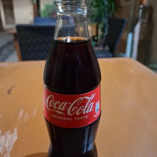 Coca-Cola vetro 330 ml