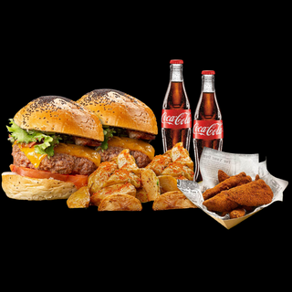 Combo clásico para dos