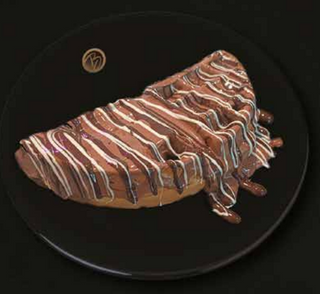 Gaufre Trois Chocolats