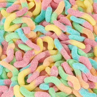 Damel - Minhocas Ácidas 50G