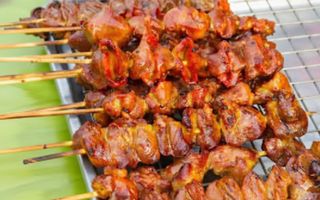 Brochettes De Gésiers