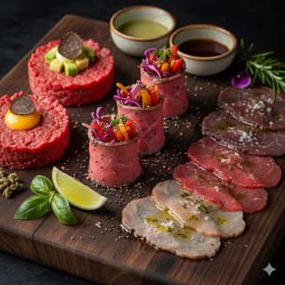 Percorso "Crudi" Poesia