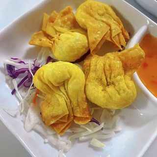 21.Queso Frito (4 Pzs.)